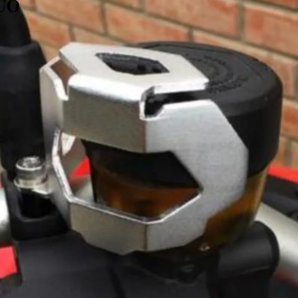 For BMW F800GS F700GS F800 F700 F 800 700 GS 2013-2018 2017 Motorcycle Brake Pump Fluid Tank Reservoir Guard Protector Cover
For BMW F800GS F700GS F800 F700 F 800 700 GS 2013-2018 2017 Motorcycle Brake Pump Fluid Tank Reservoir Guard Protector Cover