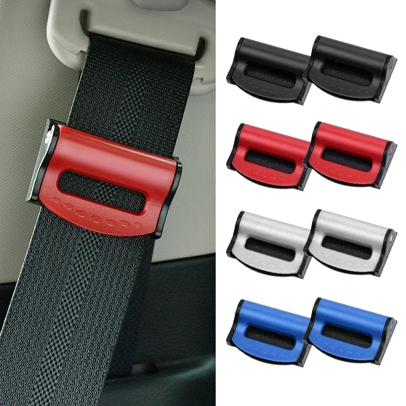 2PCS Adjustable Car Safety Seat Belts Holder Stopper Buckle Clamps Car Safety Belt Clips Slip-Resistant Seat Belt Buckle
2PCS Adjustable Car Safety Seat Belts Holder Stopper Buckle Clamps Car Safety Belt Clips Slip-Resistant Seat Belt Buckle