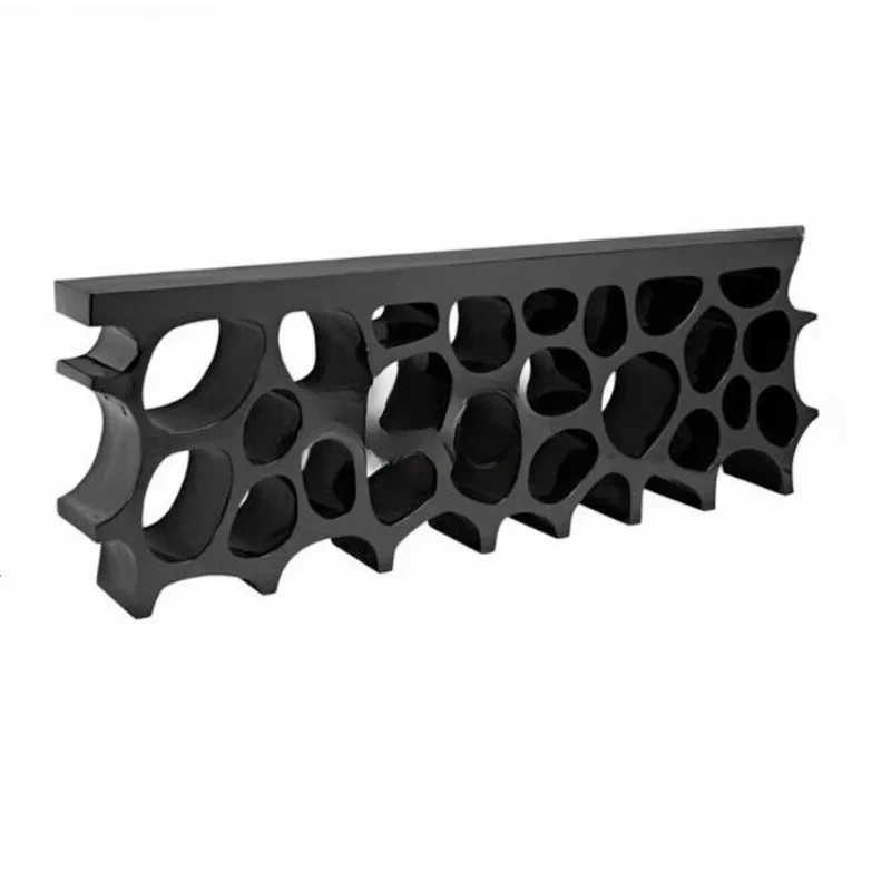 Creative Frp Bookshelf Living Room Subareas Screens Hollow Multi-Hole Shelf Art
Creative Frp Bookshelf Living Room Subareas Screens Hollow Multi-Hole Shelf Art