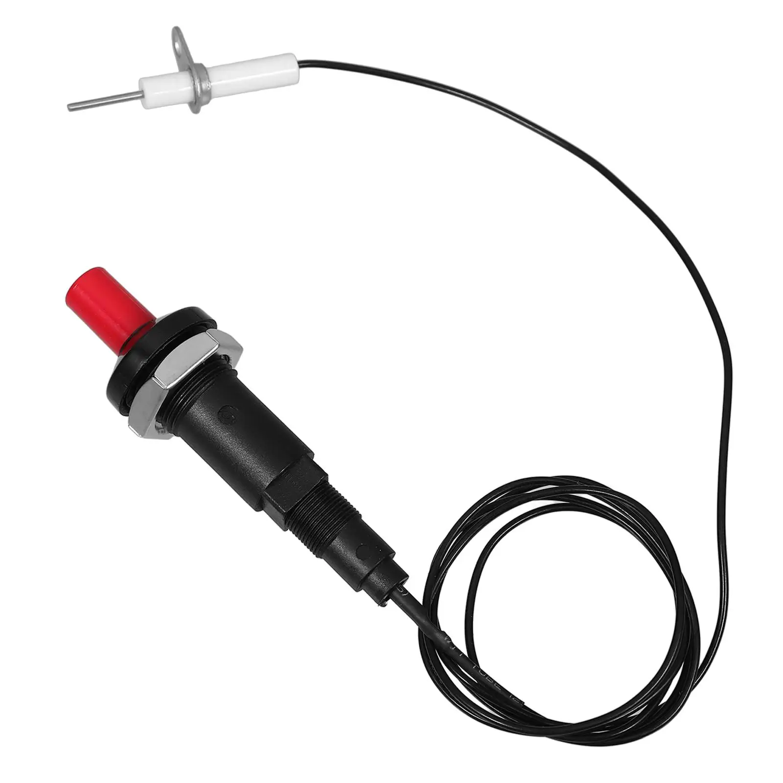 Push-button Igniter Switch Propane Fire Electric Charcoal Starter Gas Pit Camping
Push-button Igniter Switch Propane Fire Electric Charcoal Starter Gas Pit Camping