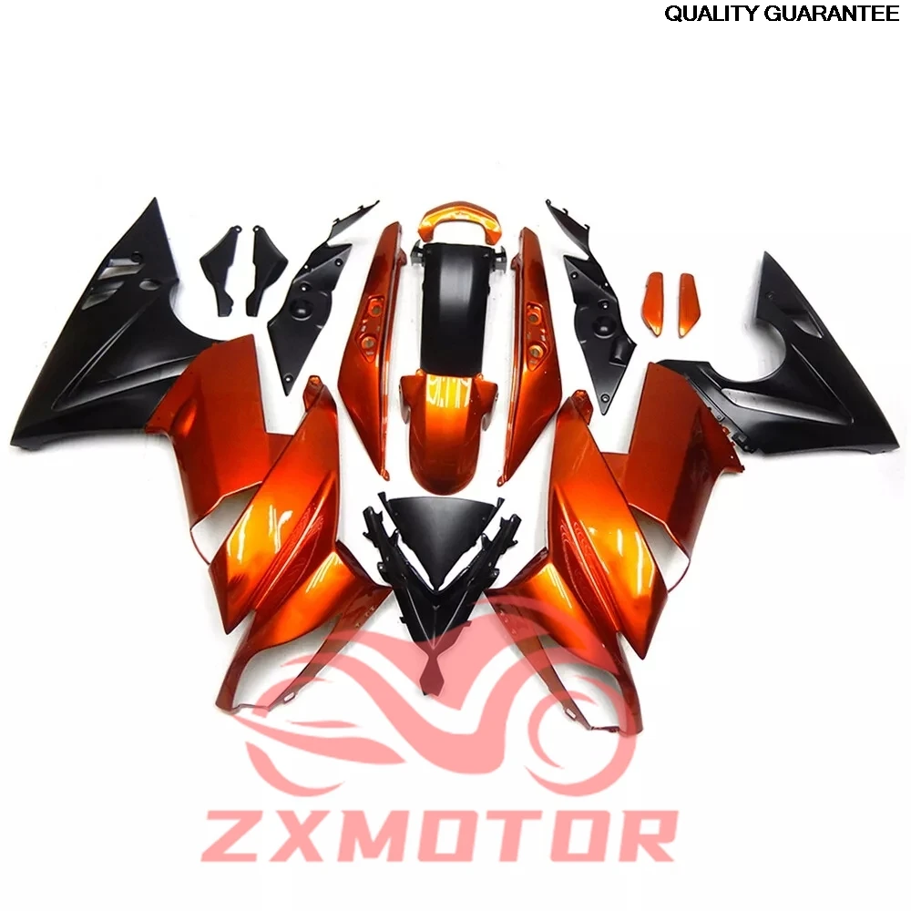New ER-6F 2009 2010 2011 Fairings Motor for Kawasaki Ninja650 09 10 11 Motorcycle Plastic Cover Fairing Kit Set
New ER-6F 2009 2010 2011 Fairings Motor for Kawasaki Ninja650 09 10 11 Motorcycle Plastic Cover Fairing Kit Set