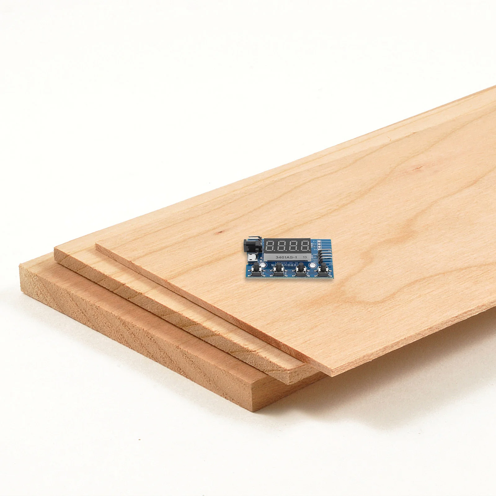 Weighing Pressure Sensor Digital Indicator for Weighing Scale Load Cells High Accuracy Real Time Display Reusable Weight Sensor