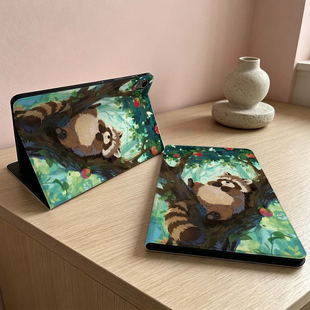 Fun Raccoon Cow Dog Patterns Soft For Huawei MatePad MediaPad MagicPad Honor Pad 10 9 8 X10 X9 X8 X8a Pro Inch Tablet Case
Fun Raccoon Cow Dog Patterns Soft For Huawei MatePad MediaPad MagicPad Honor Pad 10 9 8 X10 X9 X8 X8a Pro Inch Tablet Case