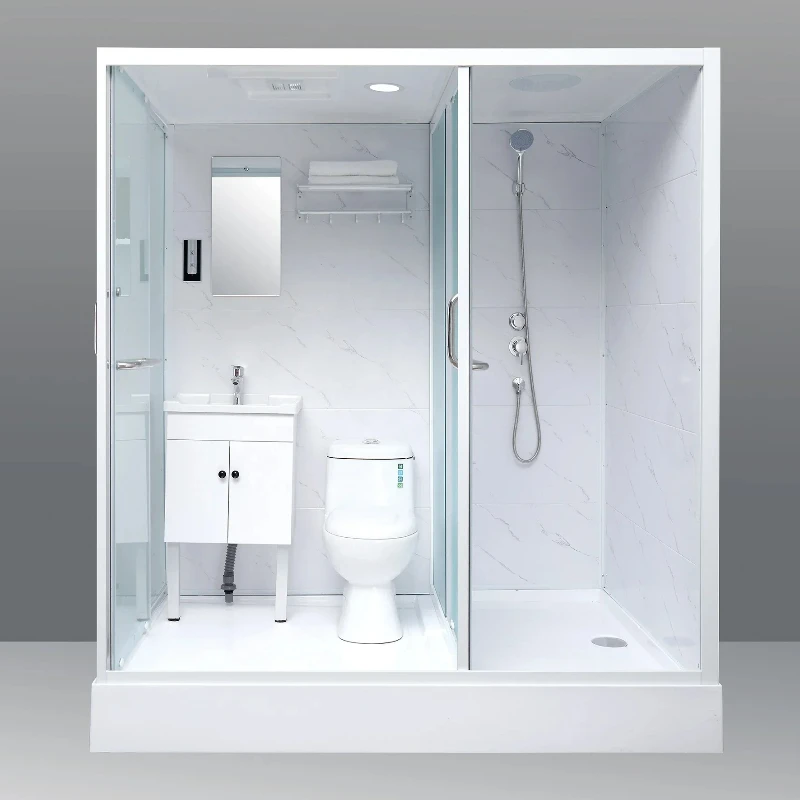 l Aokeliya Multi-function Toilet Shower All in One Bathroom rooms Toilet Shower Cubicl
l Aokeliya Multi-function Toilet Shower All in One Bathroom rooms Toilet Shower Cubicl