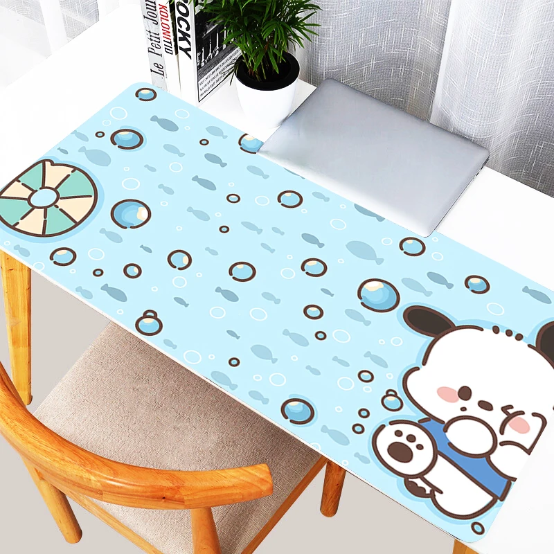 Anime Mousepad Computer Gamer Lock Edge Desk Mat Cute Keyboard Pad Laptop Cartoon Dog P-pochacco Mouse Pad Natural Rubber Carpet
Anime Mousepad Computer Gamer Lock Edge Desk Mat Cute Keyboard Pad Laptop Cartoon Dog P-pochacco Mouse Pad Natural Rubber Carpet