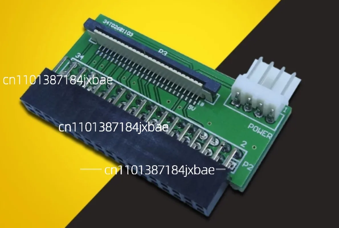 34P to 26 pin 34 26 floppy cable USB 34P USB to floppy drive Floppy drive adapter cable
34P to 26 pin 34 26 floppy cable USB 34P USB to floppy drive Floppy drive adapter cable