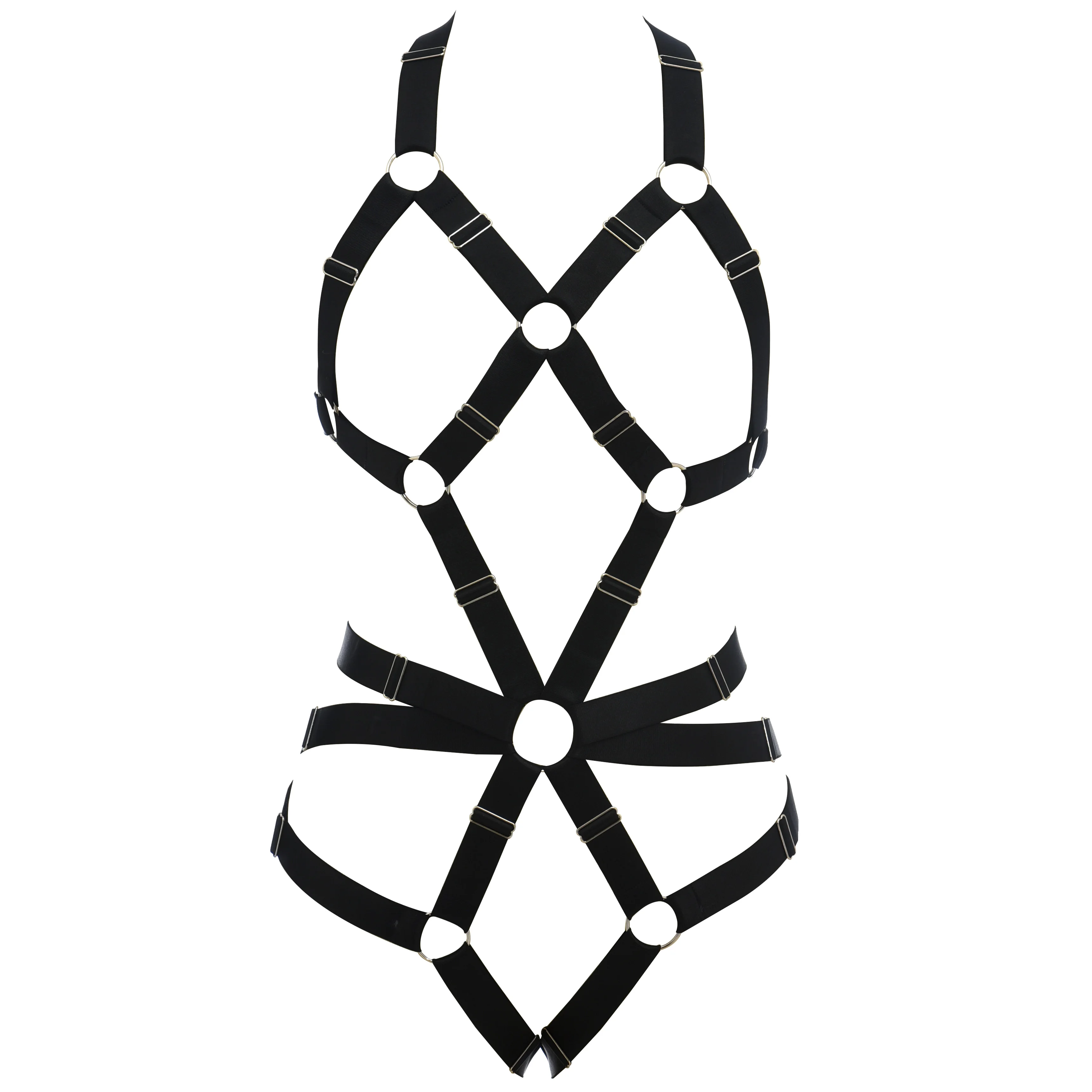 Designer Series Harness Garter Set Multicolour Elastic Belt Stocking Garter Harness Bra Bondage Body Harness Lingerie Cage
Designer Series Harness Garter Set Multicolour Elastic Belt Stocking Garter Harness Bra Bondage Body Harness Lingerie Cage