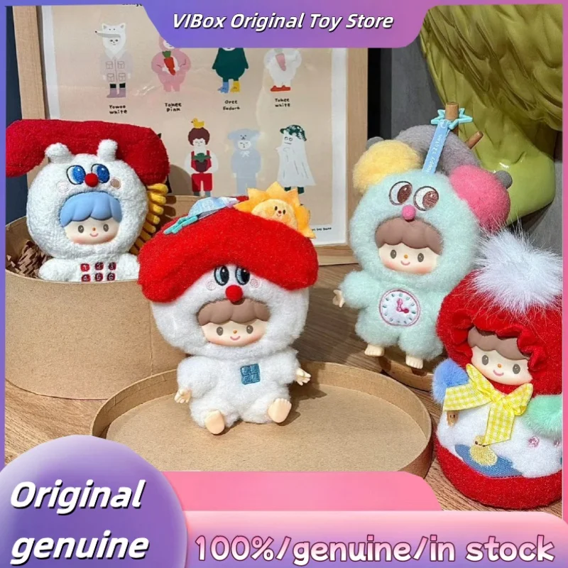 New Stock Zzoton Happy Childhood Series Blind Box Cute Vinyl Plush Toy Doll Collection Trendy Toy Pendant Gift Mystery Box
New Stock Zzoton Happy Childhood Series Blind Box Cute Vinyl Plush Toy Doll Collection Trendy Toy Pendant Gift Mystery Box