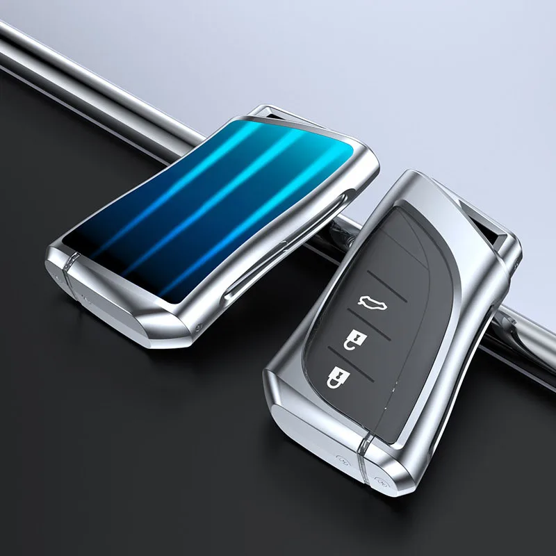 Car Key Case Cover Shell For Lexus NX ES UX US RC LX GX IS GS RX 200 250h 350 LS 450h 460h 260h 300h UX200 ES350 Accessories
Car Key Case Cover Shell For Lexus NX ES UX US RC LX GX IS GS RX 200 250h 350 LS 450h 460h 260h 300h UX200 ES350 Accessories