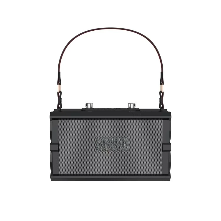 Professional Portable For Bluetooth Speaker Long Life U Disk Microphone Interface Big Battery Wireless New Factory Price Desktop
Professional Portable For Bluetooth Speaker Long Life U Disk Microphone Interface Big Battery Wireless New Factory Price Desktop