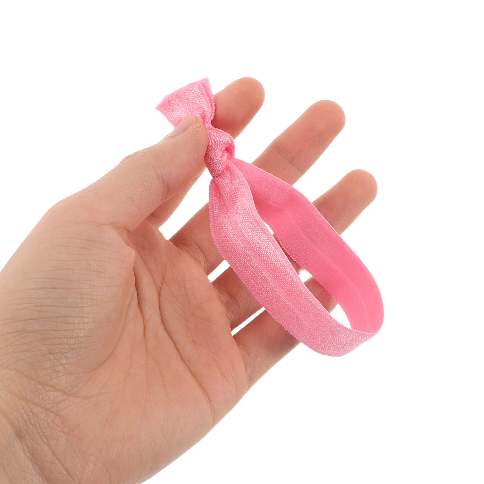 50pcs 50 Pink Color Knotted Ties For Thick Hair No Damage Hair Ties Elastic No Damage Women Sport Headbands Yoga Thick Elastics
50pcs 50 Pink Color Knotted Ties For Thick Hair No Damage Hair Ties Elastic No Damage Women Sport Headbands Yoga Thick Elastics