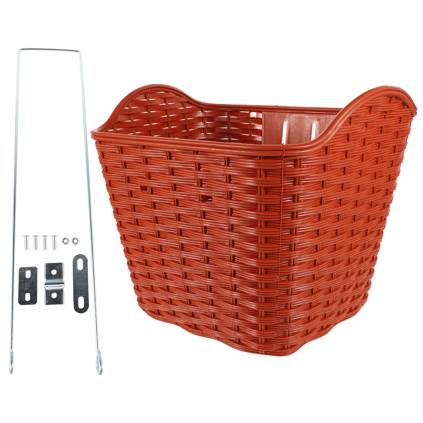 Plastic Waterproof Bike Basket for Electric Scooter Adult Bicycles Rear Rack Storage Front H Mount Accessories
Plastic Waterproof Bike Basket for Electric Scooter Adult Bicycles Rear Rack Storage Front H Mount Accessories