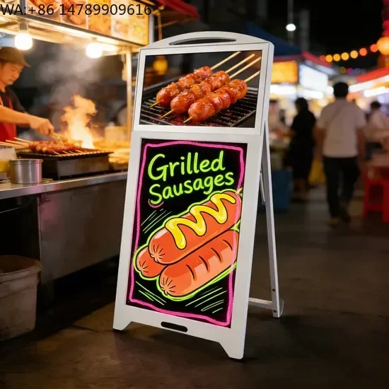 Custom Waterproof LED DisplayDisplays Advertising LCD Screen Portable LCD Digital Signage And Displays With Menu Board For Store
Custom Waterproof LED DisplayDisplays Advertising LCD Screen Portable LCD Digital Signage And Displays With Menu Board For Store