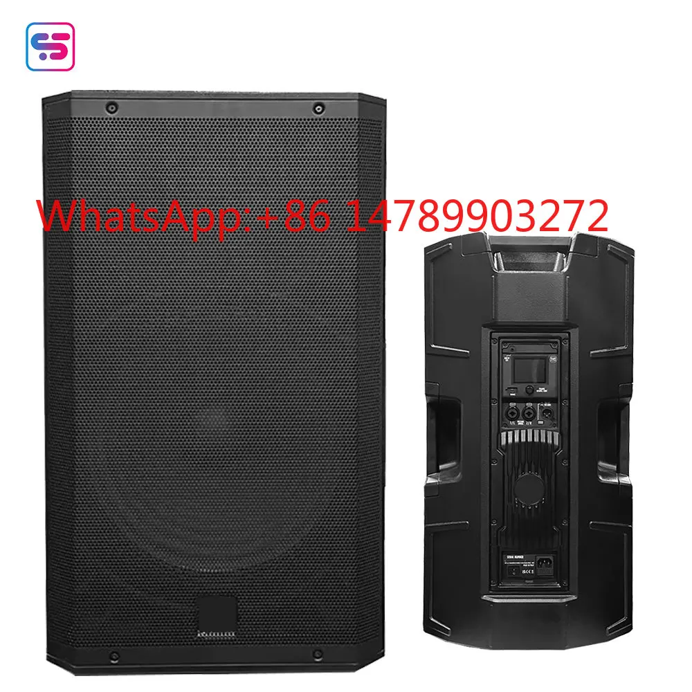 Stagewedge Art915-AX15"Active Monitor Speaker Outdoor DJ Church Pro Audio Loudspeaker
Stagewedge Art915-AX15"Active Monitor Speaker Outdoor DJ Church Pro Audio Loudspeaker