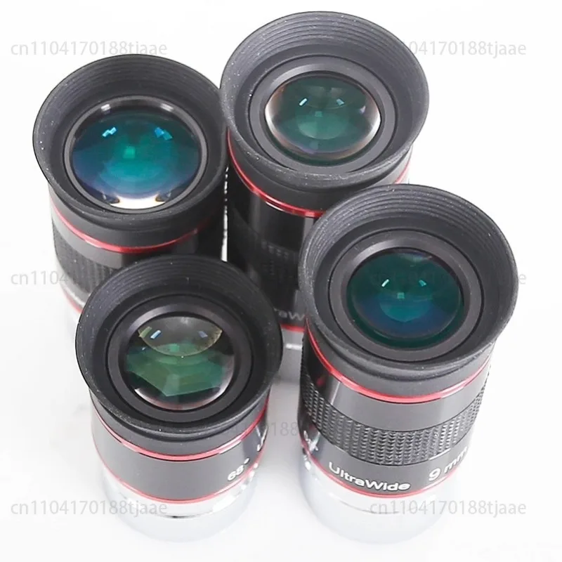 68 Degree Ultra Wide Angle 6 9 15 20mm Series Eyepiece Astronomical Telescope Accessories HD
68 Degree Ultra Wide Angle 6 9 15 20mm Series Eyepiece Astronomical Telescope Accessories HD
