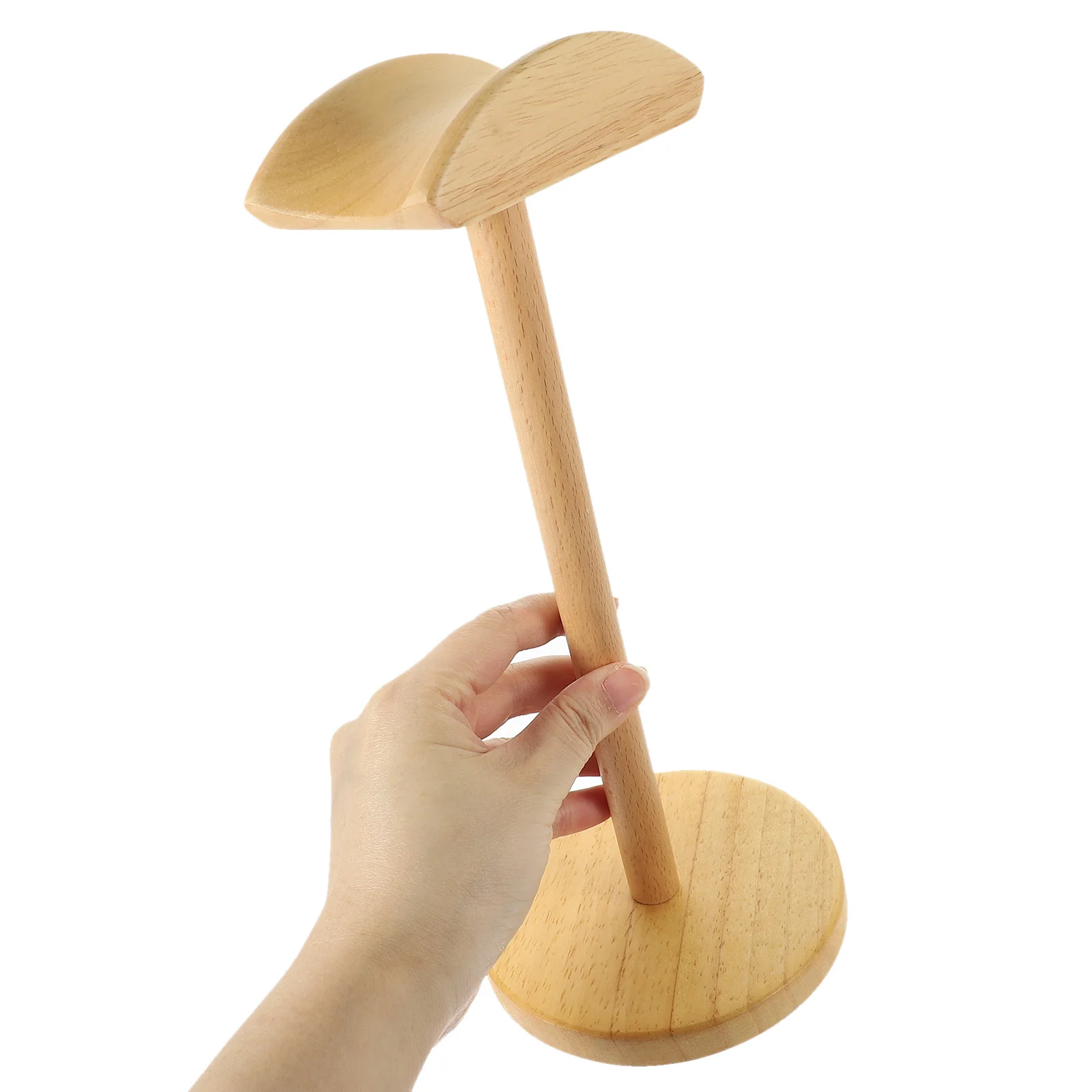 Desktop Stand Solid Wood Headphone Headset Holder Mount Stands Hanger Gaming Headphones
Desktop Stand Solid Wood Headphone Headset Holder Mount Stands Hanger Gaming Headphones