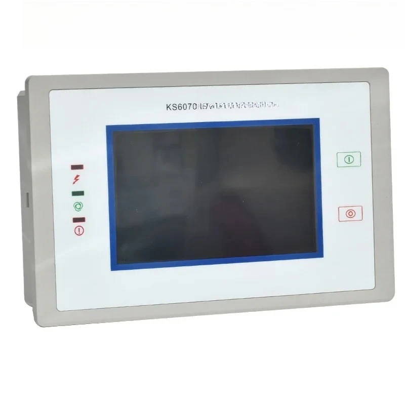 Screw air compressor display screen main controller 980A KS6070 MAM890 control panel
Screw air compressor display screen main controller 980A KS6070 MAM890 control panel