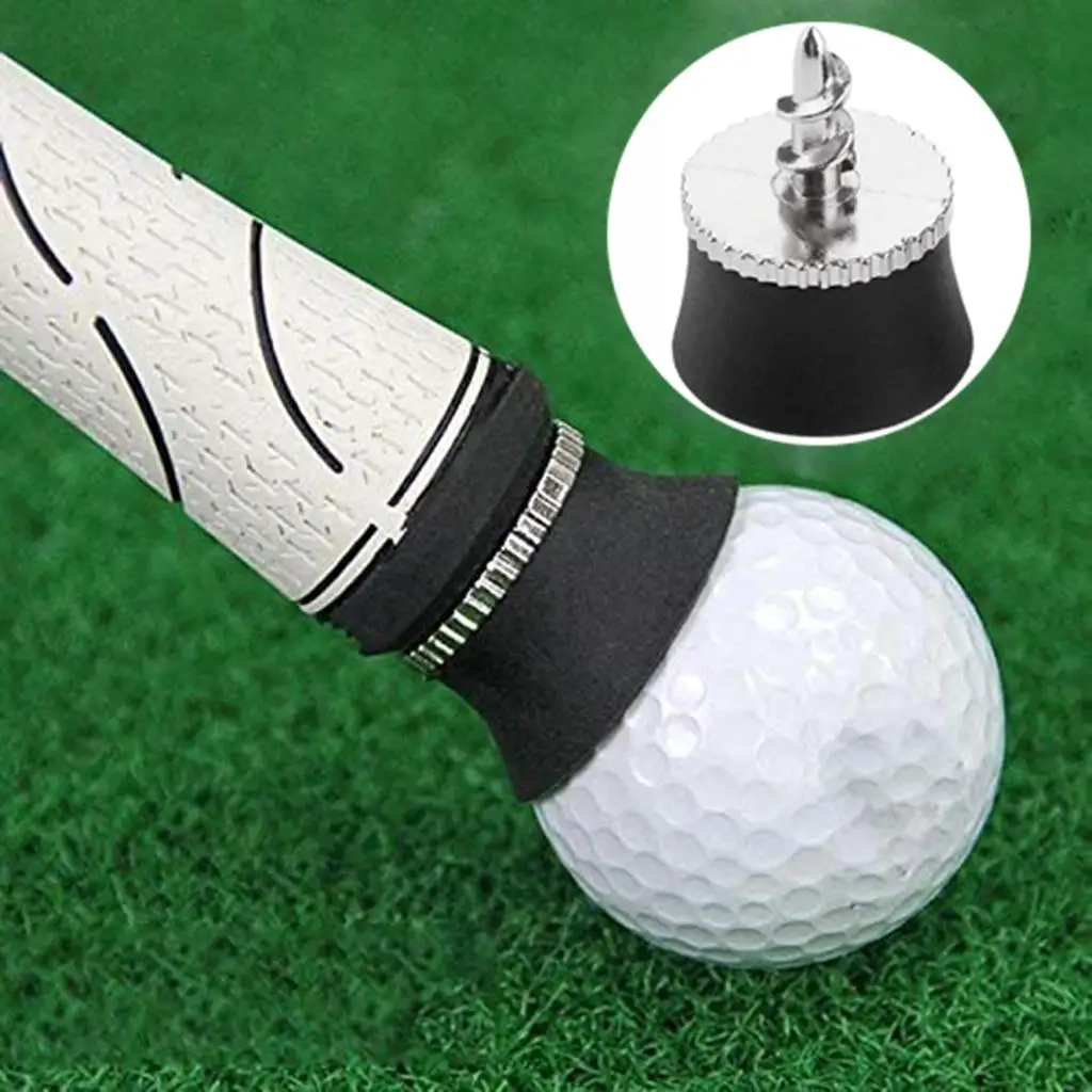 Golf Ball Picker Attachable Suction Cup Claw Tool Golf Ball Grabber for Putter Grip
Golf Ball Picker Attachable Suction Cup Claw Tool Golf Ball Grabber for Putter Grip