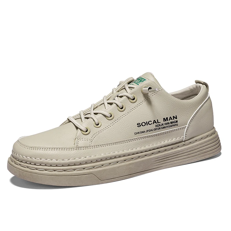 Fashion Casual Men's Sneakers 2026 New Breathable Running Shoes Non Slip Rubber Sole for Men Size 39-45 for Daily
Fashion Casual Men's Sneakers 2026 New Breathable Running Shoes Non Slip Rubber Sole for Men Size 39-45 for Daily