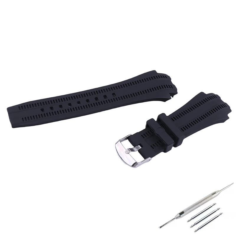 Men's Rubber watch strap accessories compatible for Invicta Pro Diver women's silicone black sports Wristband buckle 22mmx32mm
Men's Rubber watch strap accessories compatible for Invicta Pro Diver women's silicone black sports Wristband buckle 22mmx32mm