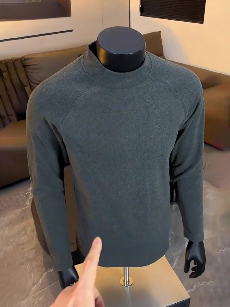 PSO GTAL Double-Sided Fce Sweatirt Men's Fitn Sportswear f-High Collar Long Sve Thermal Comfortable Polyester F...
PSO GTAL Double-Sided Fce Sweatirt Men's Fitn Sportswear f-High Collar Long Sve Thermal Comfortable Polyester F...