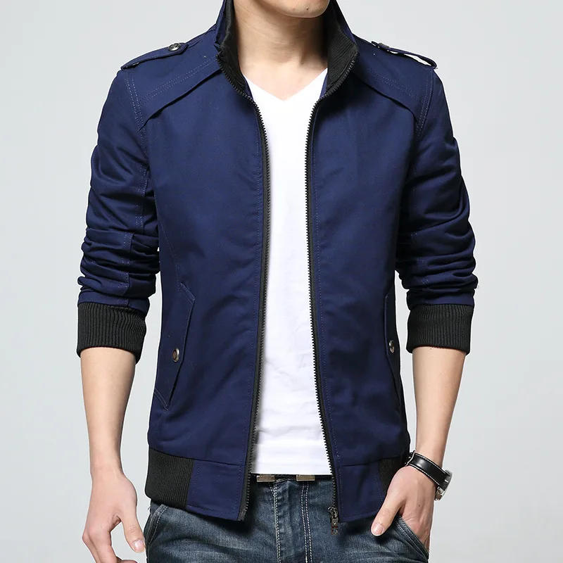 XingDeng New Comfortable Men Casual Fashion Jacket Safari Style Top Coat Male Brand-Clothing Spring Autumn Clothes Plus 4XL
XingDeng New Comfortable Men Casual Fashion Jacket Safari Style Top Coat Male Brand-Clothing Spring Autumn Clothes Plus 4XL