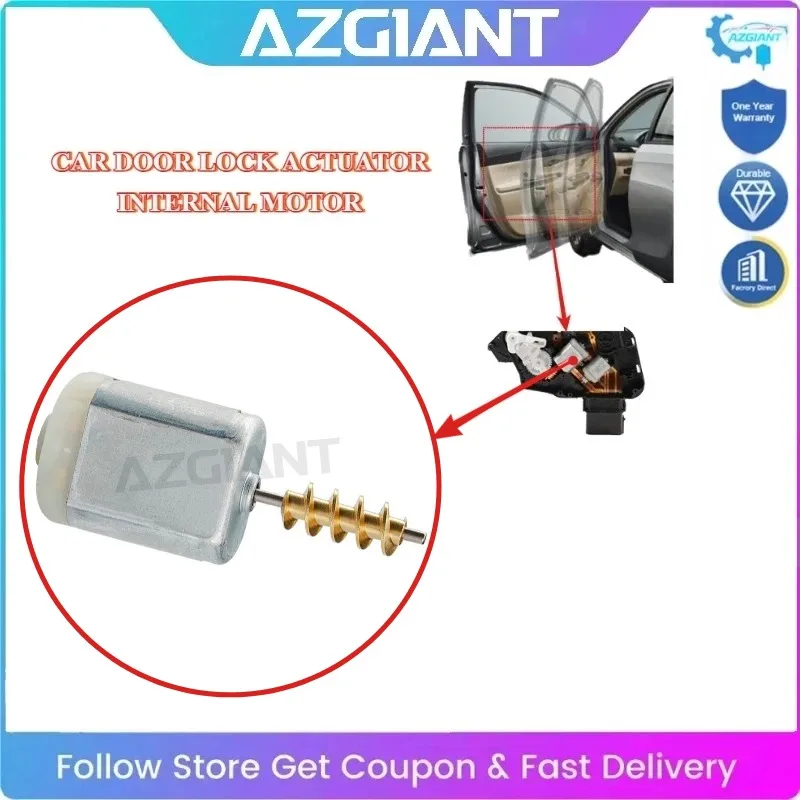 AZGIANT Low Noise Car Side Door Lock Motor Repair For Jaguar X-Type XJ6 XJ8 XJ8L X350 Car Accessories
AZGIANT Low Noise Car Side Door Lock Motor Repair For Jaguar X-Type XJ6 XJ8 XJ8L X350 Car Accessories