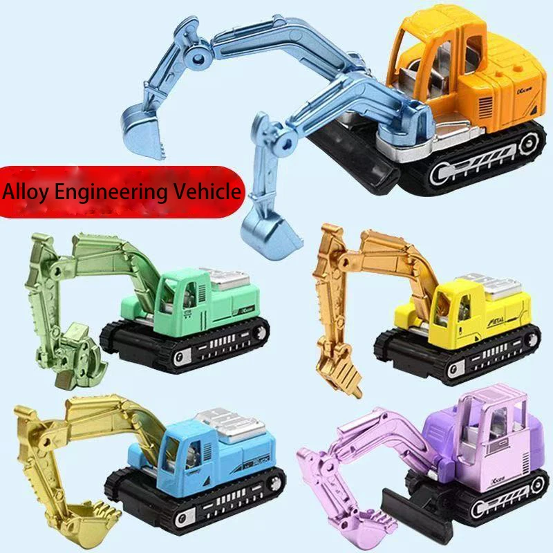 1 шт., инженерный экскаватор из сплава, грузовик, автомобиль, детские игрушки, красочная имитация скольжения, модель экскаватора, украшения, подарок на день рождения
1 шт., инженерный экскаватор из сплава, грузовик, автомобиль, детские игрушки, красочная имитация скольжения, модель экскаватора, украшения, подарок на день рождения