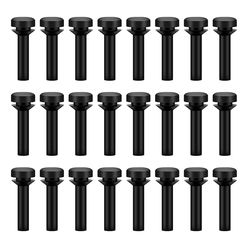 24Pack WB02X24790 Grate Rubber Feet-Fit Stove Top Range Grate Foot Rubber Pads-Cooktop Grate Foot Replaces 4455270 Durable
24Pack WB02X24790 Grate Rubber Feet-Fit Stove Top Range Grate Foot Rubber Pads-Cooktop Grate Foot Replaces 4455270 Durable