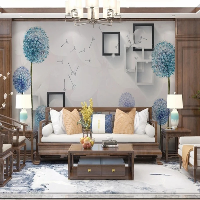 MU8569 Mural Wallpaper Nordic Leaf With Feathery Lines Oil Painting Flower Pattern Home Decor Wall Photo Papel De Parede 3D
MU8569 Mural Wallpaper Nordic Leaf With Feathery Lines Oil Painting Flower Pattern Home Decor Wall Photo Papel De Parede 3D