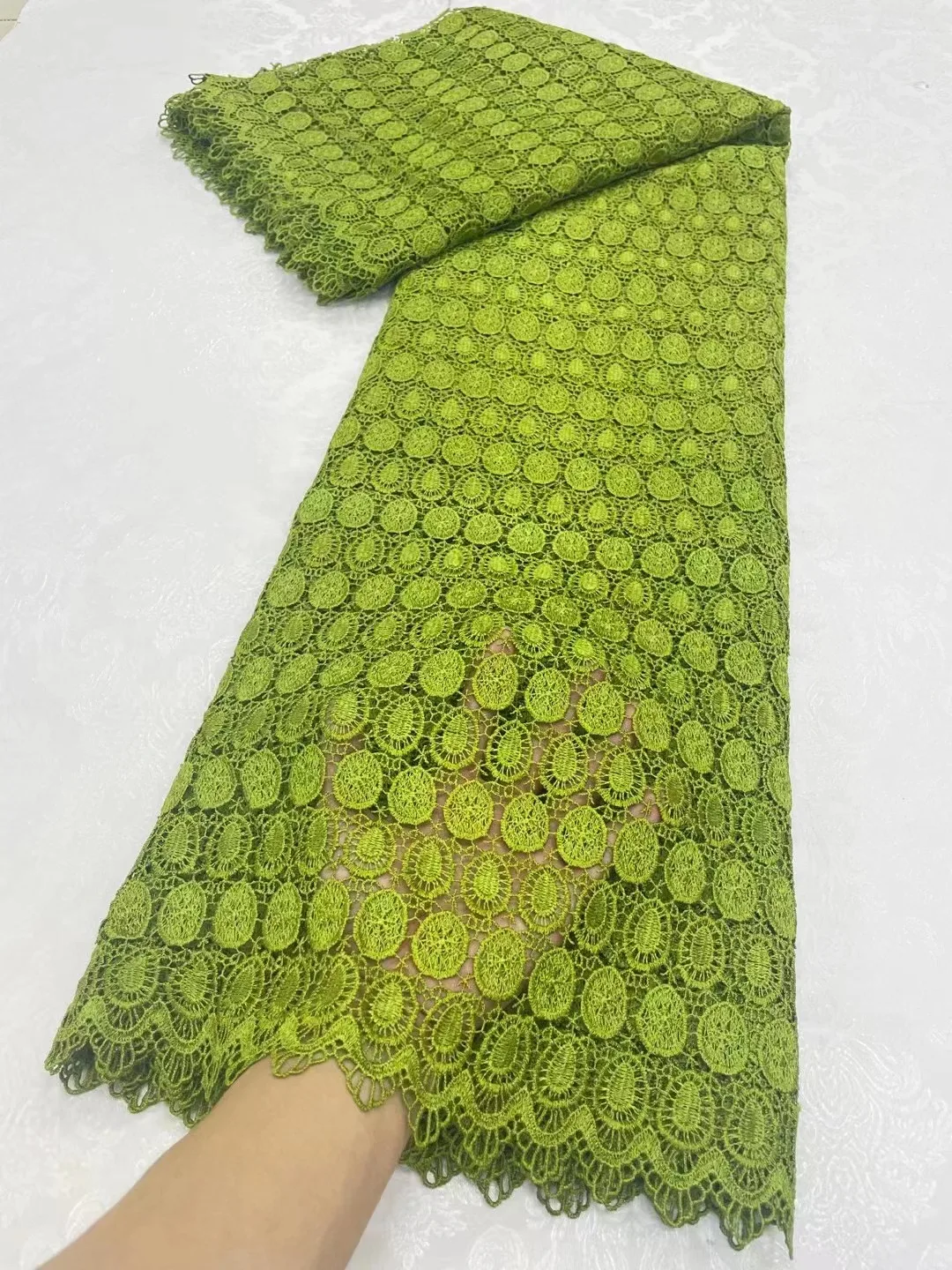 2023 Milk Silk Lace Fabric Tulle African Lace Fabric High Quality French Lace Fabric Bright Diamond Nigeria Fabric
2023 Milk Silk Lace Fabric Tulle African Lace Fabric High Quality French Lace Fabric Bright Diamond Nigeria Fabric