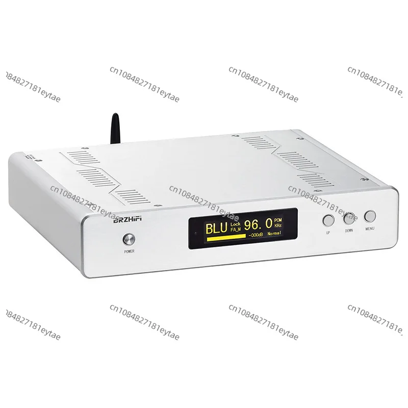 DLHiFi DC300 Dual Core ES9038PRO ES9039PRO Bluetooth 5.0 Balanced HiFi Audio DSD DAC Decoder Amanero USB Remote Control
DLHiFi DC300 Dual Core ES9038PRO ES9039PRO Bluetooth 5.0 Balanced HiFi Audio DSD DAC Decoder Amanero USB Remote Control