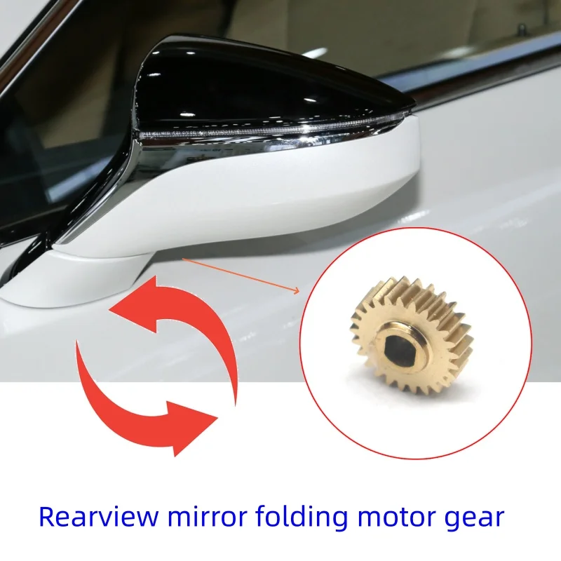 1Pcs For Lexus ES/LS/UX Series Rearview Mirror Folding Motor Gear Automobiles Parts Accessories Car Stuff Auto
1Pcs For Lexus ES/LS/UX Series Rearview Mirror Folding Motor Gear Automobiles Parts Accessories Car Stuff Auto