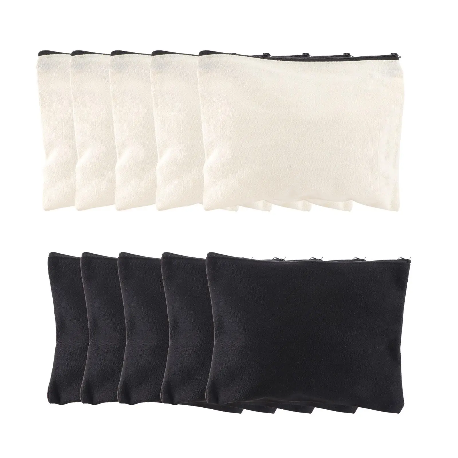 10pcs Portable Bag Lightweight Compact ganizer For Cosmetics Phone Keys Portable Zipper Storage Bag Travel Home Use
10pcs Portable Bag Lightweight Compact ganizer For Cosmetics Phone Keys Portable Zipper Storage Bag Travel Home Use
