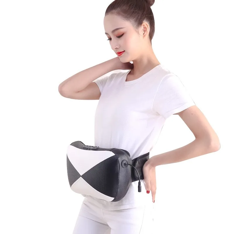 Abdominal massager knead belly belt to promote gastrointestinal peristalsis, kneading automatic abdominal kneading instrument
Abdominal massager knead belly belt to promote gastrointestinal peristalsis, kneading automatic abdominal kneading instrument