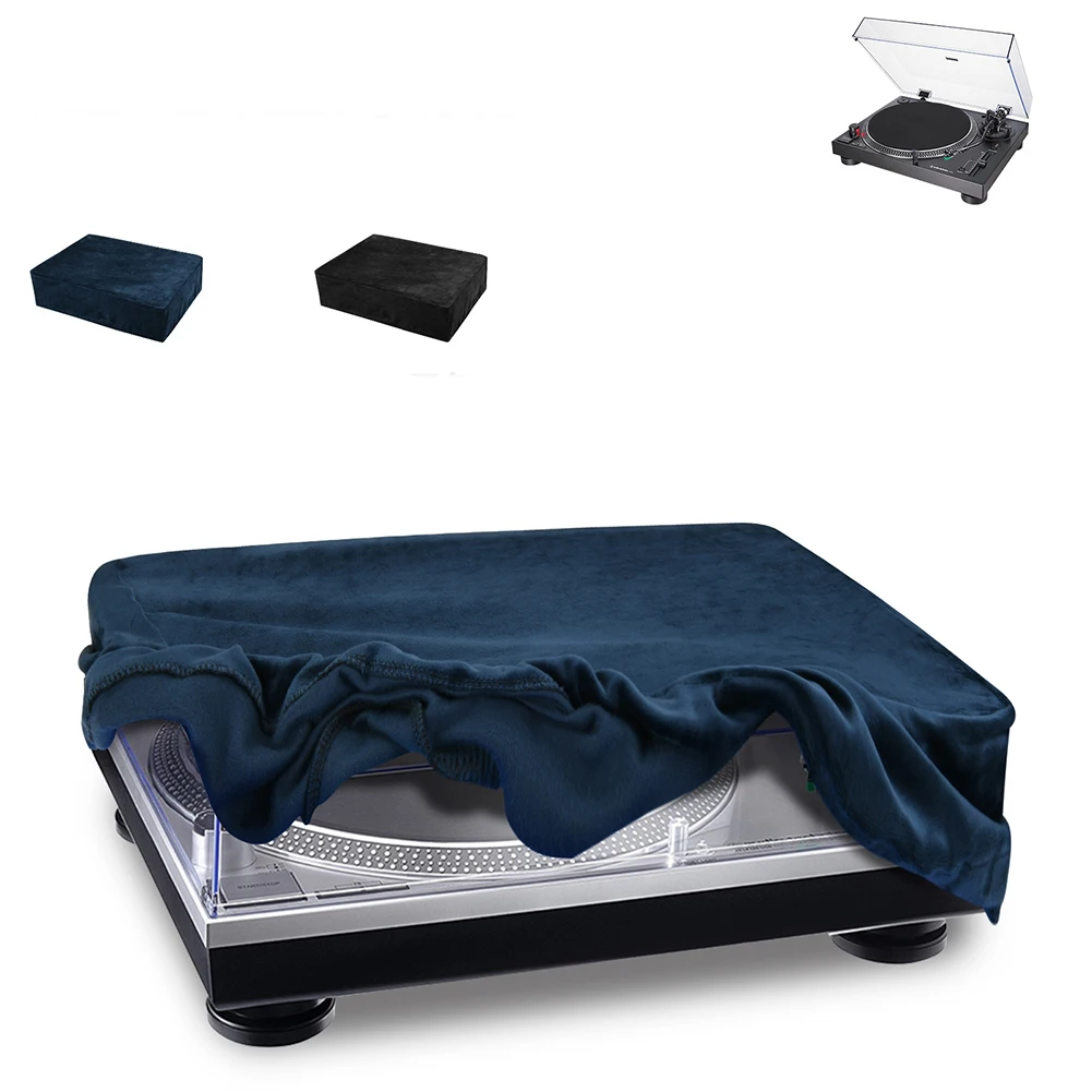 Velvet Dust Cover For Record Player Waterproof Dust Cover For AT-LP120XUSB Turntable Scratch-Resistant Vinyl Record Player Cover
Velvet Dust Cover For Record Player Waterproof Dust Cover For AT-LP120XUSB Turntable Scratch-Resistant Vinyl Record Player Cover