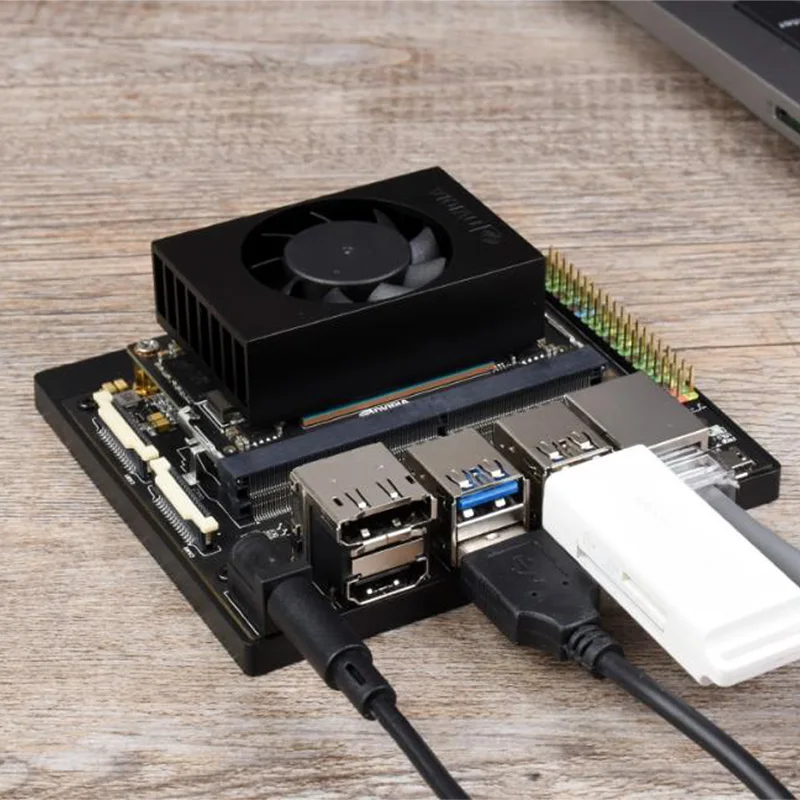 Gold seller Jetson xavier NX 8GB Domestic development kit 
Gold seller Jetson xavier NX 8GB Domestic development kit