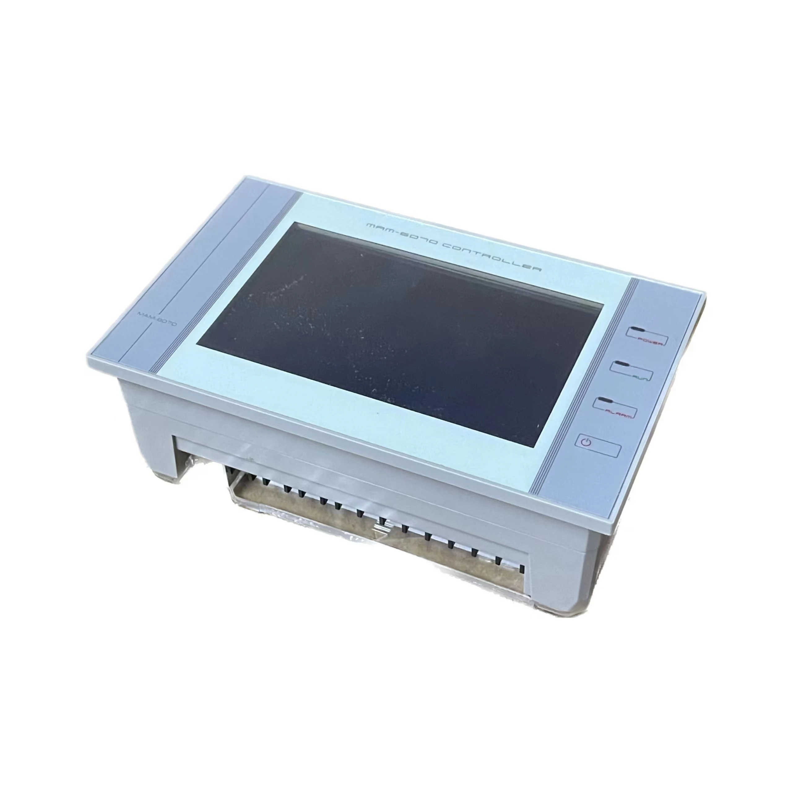 PLC MAM-6070 Air Compressor Controller Screw Compressor Parts MAM6070 Control Panel
PLC MAM-6070 Air Compressor Controller Screw Compressor Parts MAM6070 Control Panel