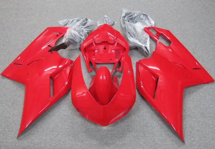 Комплект обтекателей для мотоцикла DUCATI 1198 1098 848 2007 2009 2010 2011 2012
Комплект обтекателей для мотоцикла DUCATI 1198 1098 848 2007 2009 2010 2011 2012
