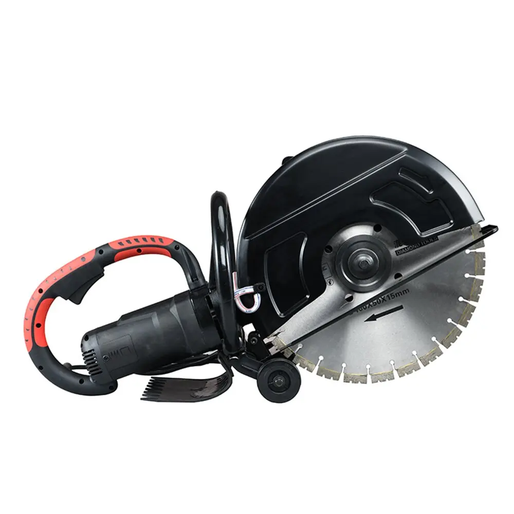 Portable 3200w Electric Concrete Brick Wall Grooving Cutting Hand Saw Machine With 400mm Blade For Sale
Portable 3200w Electric Concrete Brick Wall Grooving Cutting Hand Saw Machine With 400mm Blade For Sale