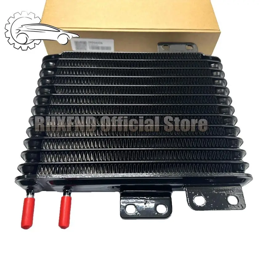 2920A024 New Oil Cooler Automatic Transmission Radiator For Mitsubishi Outlander 6B31 3.0L 2006
2920A024 New Oil Cooler Automatic Transmission Radiator For Mitsubishi Outlander 6B31 3.0L 2006
