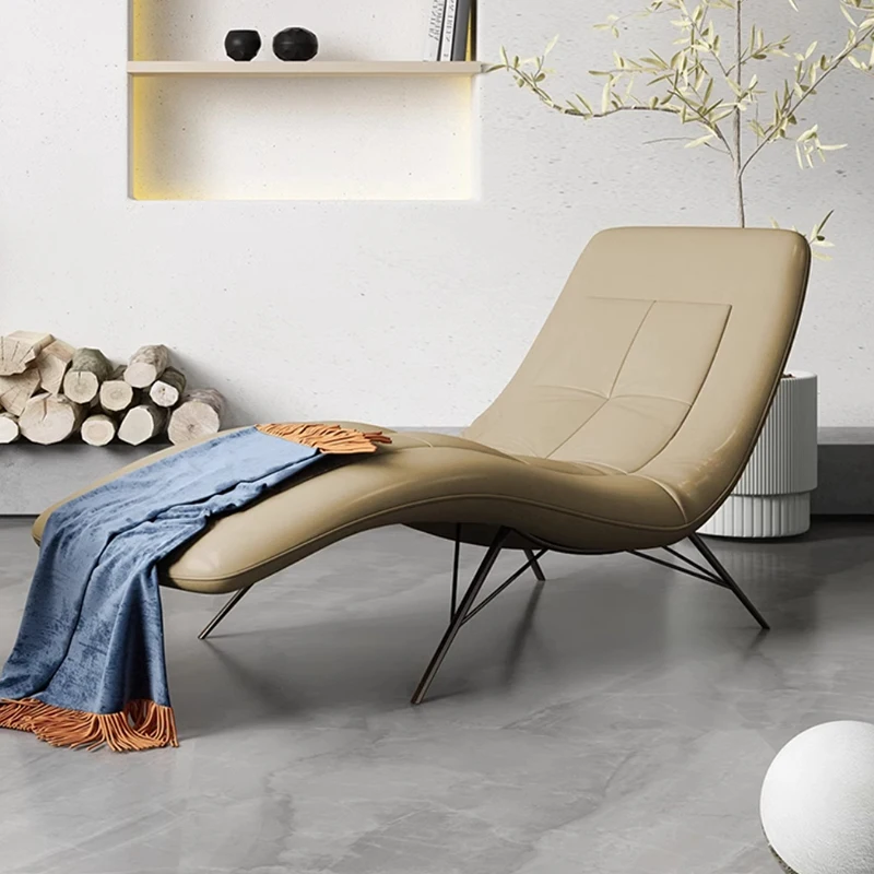 #Modern Simple Single Seat Metal Structure Recliner Home Furniture Lazy Chair Sofa Bed Lounger Chaise Lounge
#Modern Simple Single Seat Metal Structure Recliner Home Furniture Lazy Chair Sofa Bed Lounger Chaise Lounge