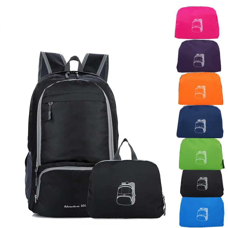 Ultra Lightweight Foldable Bag,Multi Purpose And Multi-Color Outdoor Cycling,Travel, Waterproof Mountaineering, Leisure Backpack
Ultra Lightweight Foldable Bag,Multi Purpose And Multi-Color Outdoor Cycling,Travel, Waterproof Mountaineering, Leisure Backpack