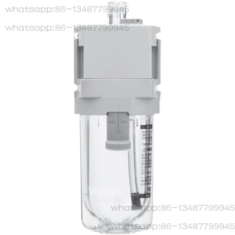 SMC Original Oil Mist AL10/AL20/AL30/AL40-M5-02-03-04B/-A-R Oil-Water Separator
SMC Original Oil Mist AL10/AL20/AL30/AL40-M5-02-03-04B/-A-R Oil-Water Separator