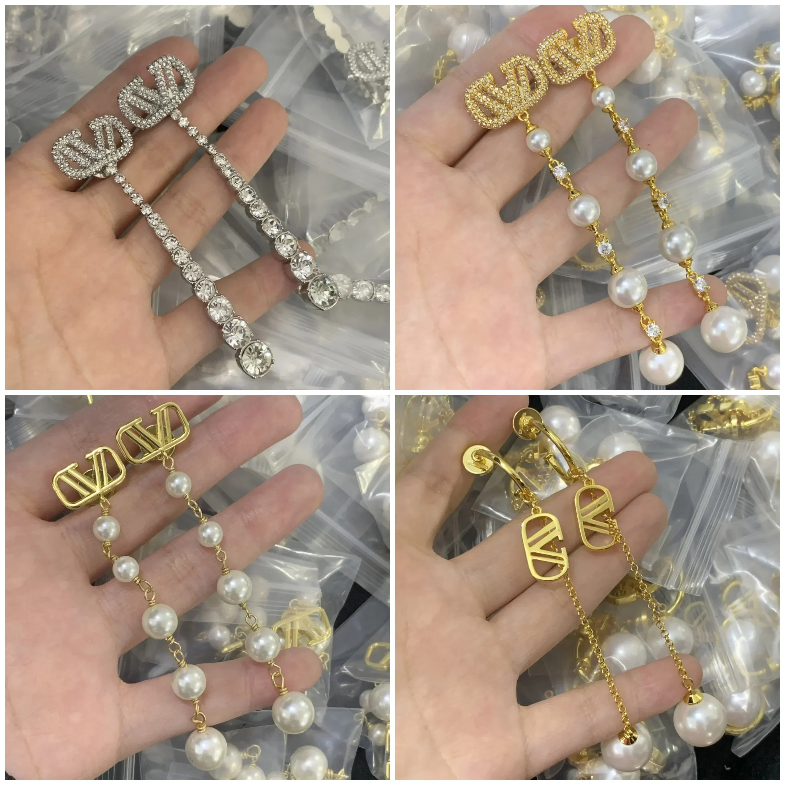 2025 925 Sterling Silver Trendy Earrings for Women Classic Touch Versatile and Stylish for Any Event
2025 925 Sterling Silver Trendy Earrings for Women Classic Touch Versatile and Stylish for Any Event