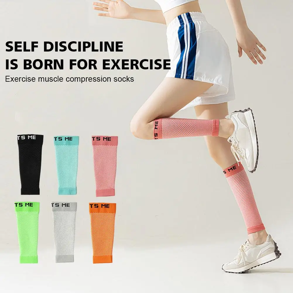 Breathable Calf Compression Sleeve Professional High-quality Soccer Socks For Running Football Basketball R9L2
Breathable Calf Compression Sleeve Professional High-quality Soccer Socks For Running Football Basketball R9L2