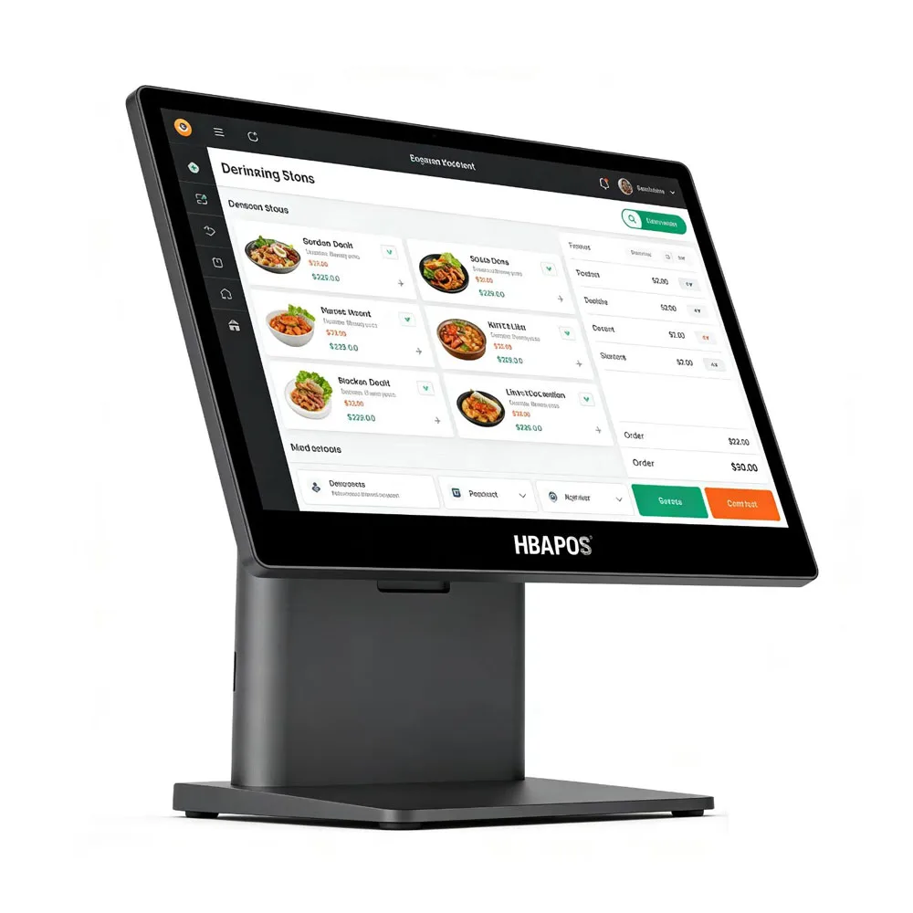 ATV&UTVSlim 15.6 Inch All-in-One POS System Aluminum POS Machine for Convenience Store & Small Business
ATV&UTVSlim 15.6 Inch All-in-One POS System Aluminum POS Machine for Convenience Store & Small Business