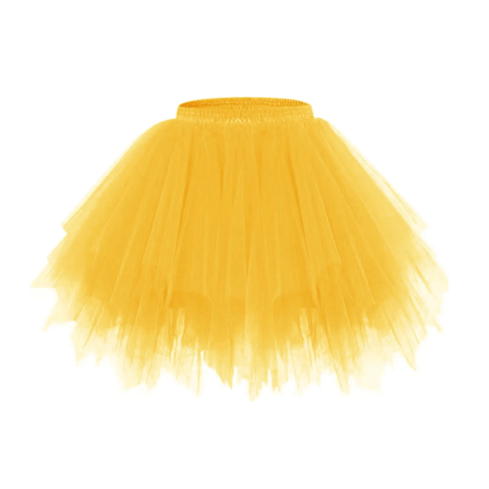 Women's Candy Color Tulle Skirt Ballet Performance Multicolor Puffy Skirt Petticoat Luxury Layered Princess Tutu Skirt Girls
Women's Candy Color Tulle Skirt Ballet Performance Multicolor Puffy Skirt Petticoat Luxury Layered Princess Tutu Skirt Girls