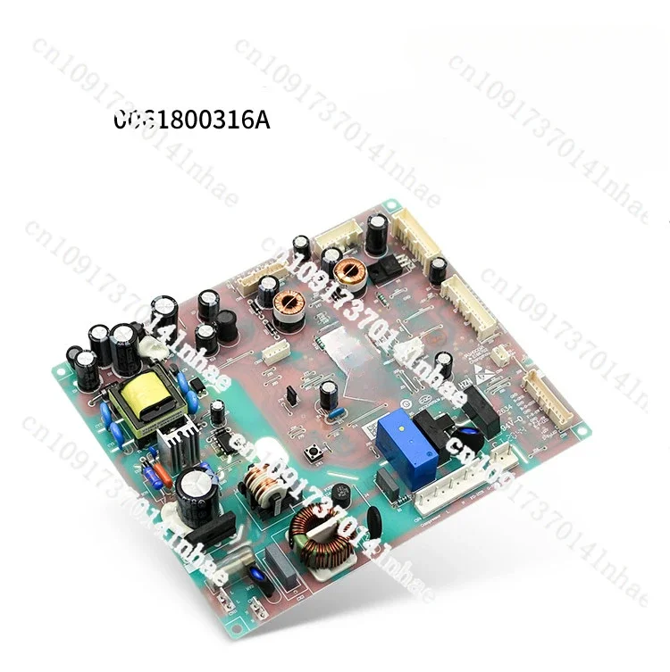 Материнская плата для холодильника, компьютерная плата 0061800316B 0061800316A 0061800316D, материнская плата для холодильника
Материнская плата для холодильника, компьютерная плата 0061800316B 0061800316A 0061800316D, материнская плата для холодильника