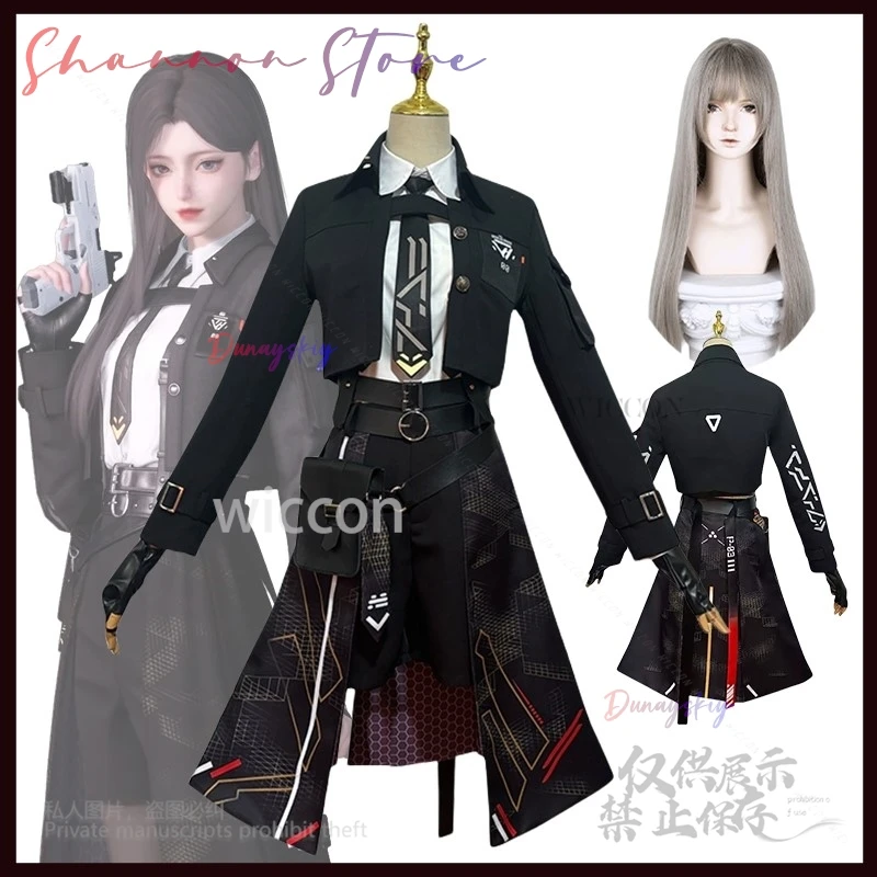 Anime Game Love And DeepSpace Xavier Couple Cosplay Outfit disfrazWig Clothes Fight Uniform Game Cos Halloween Party Customized
Anime Game Love And DeepSpace Xavier Couple Cosplay Outfit disfrazWig Clothes Fight Uniform Game Cos Halloween Party Customized